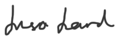 Lisa Laird Signature
