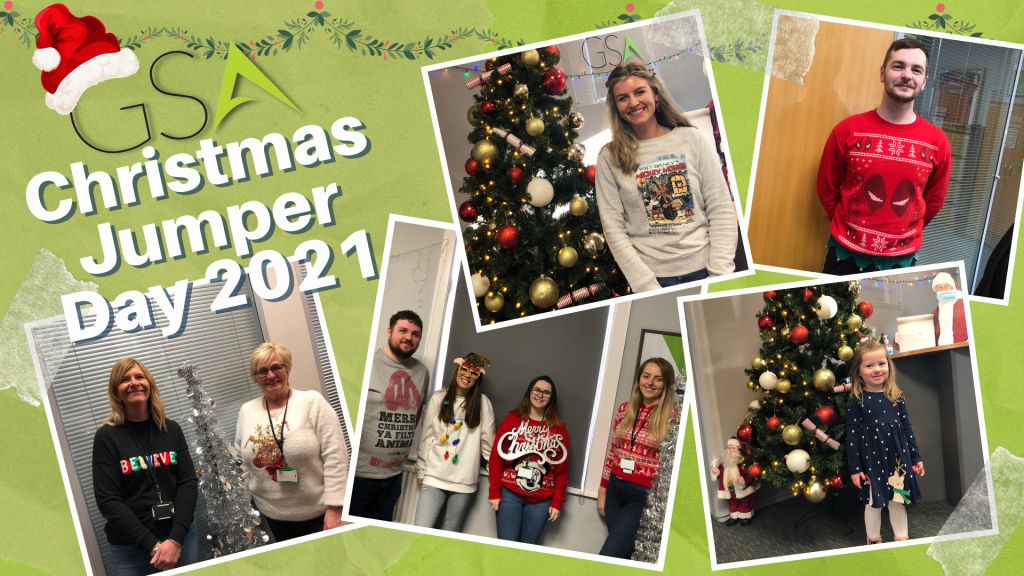 Christmas Jumper Day 2021
